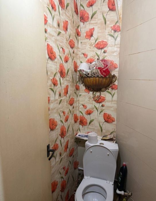 Продается  Чиланзар 24 2-4-5  кирпич, балкон 2х6 ор. Алмаз Своя