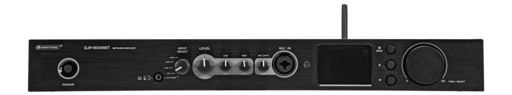 Усилитель omnitronic DJP-900NET