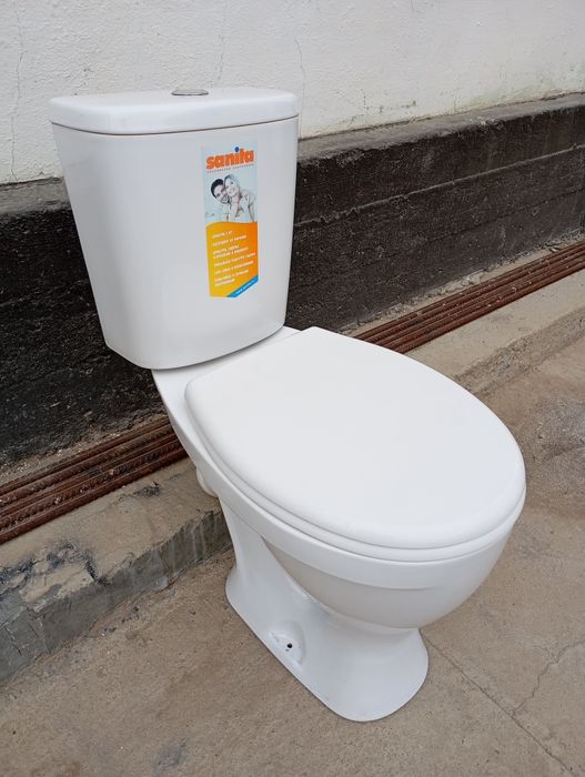 Унитаз санита sanita