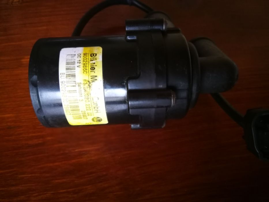 Водни помпи за Webasto Вебасто Thermo Top V VW Touran