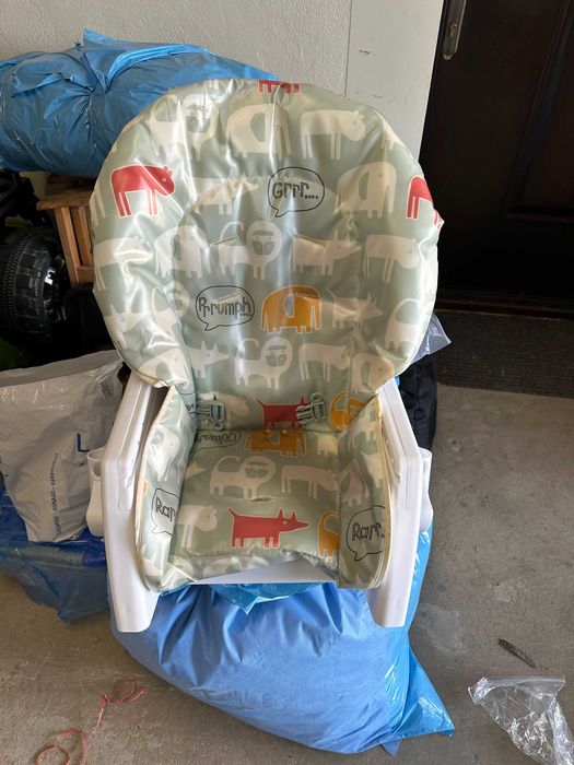 Scaun prima masa copil