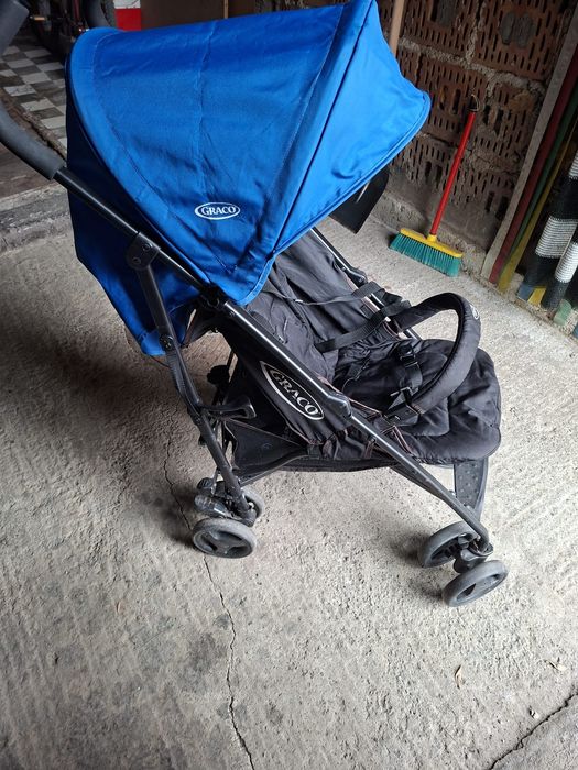 Cărucior pliabil stil umbrelă