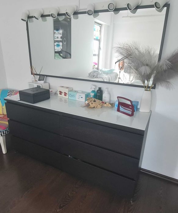 Mobilier salon infrumusetare si masaj