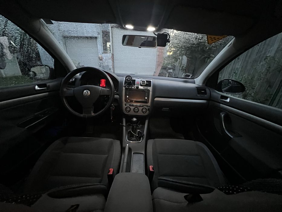 VOLKSWAGEN Golf 2008 — imagine 5