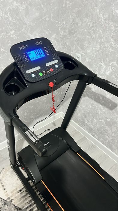 Беговая дорожкаааа