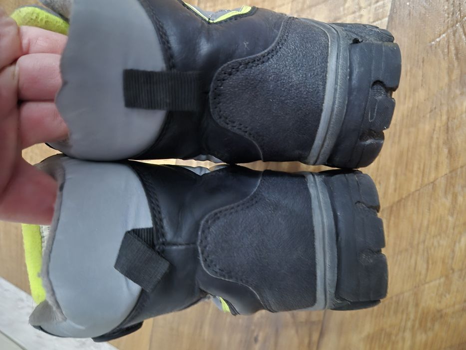 Сапожки, размер 27, 4000тг