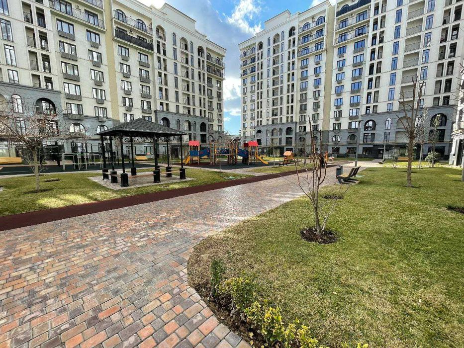 NRG Mirzo Ulugbek 4/9/12 118м2 Дизайнерский ремонт VP