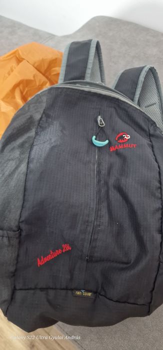 Vand rucsaci Mammut 30+20L