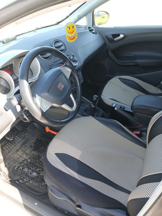 Vand Seat Ibiza 2011 1.2 tdi .