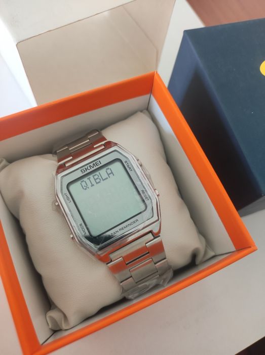 Skmei наручные часы мусульман