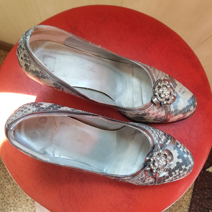 Туфли 36р женские бу