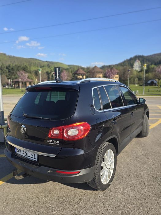 Volkswagen VW Tiguan 2.0 TDI 4x4