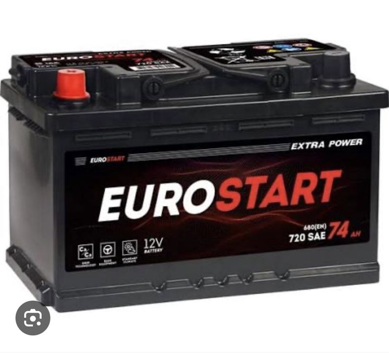 Аккумулятор с гарантии! Новые