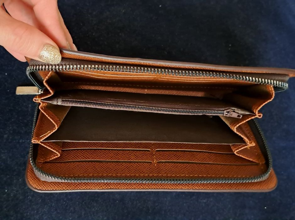 Кошелёк, барсетка новая 20 на 10см