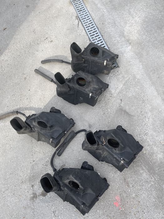 Carcasa filtru aer bmw e90 e91 e92 e93 e81 e87 e84 n47d20a n47d20c