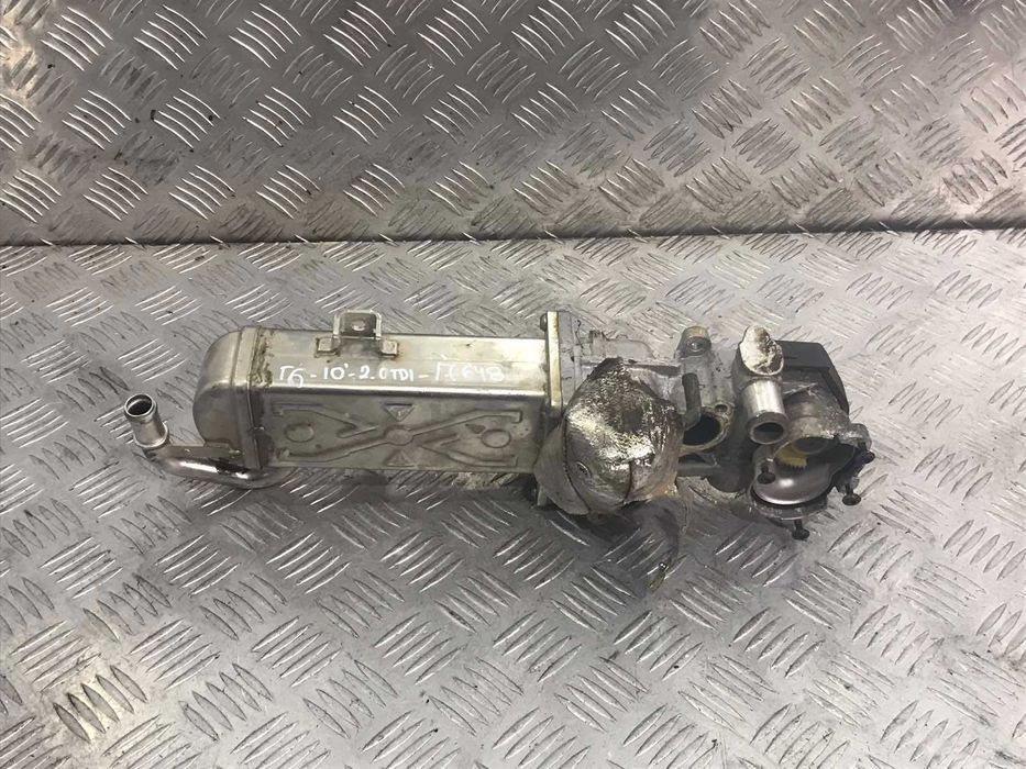 Егр охладител VW Golf 6 2.0TDI 2010г.