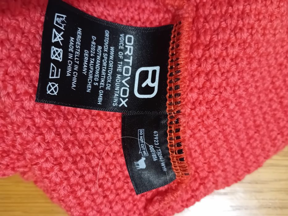 Șepci căciuli Ortovox Eisbar  Phe nix