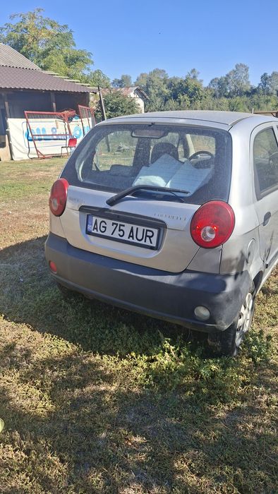 CHEVROLET Spark 2007 — imagine 2