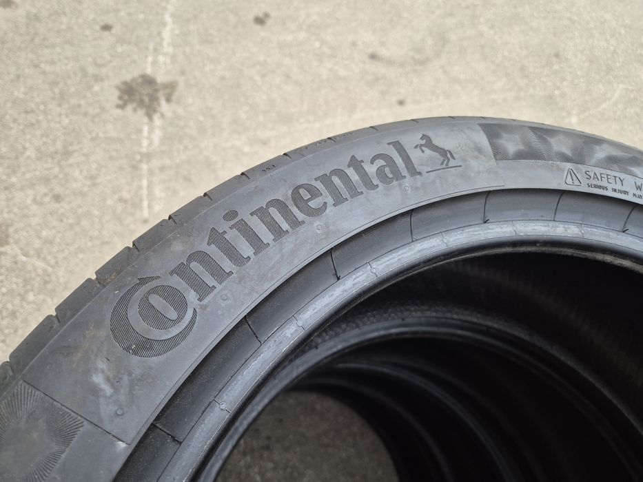 4бр. 225/45/19 Continental PremiumContact 6 летни гуми