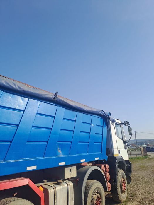 Vand autobasculanta IVECO