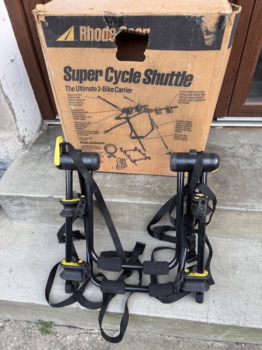 Suport de transport biciclete made in USA ca nou