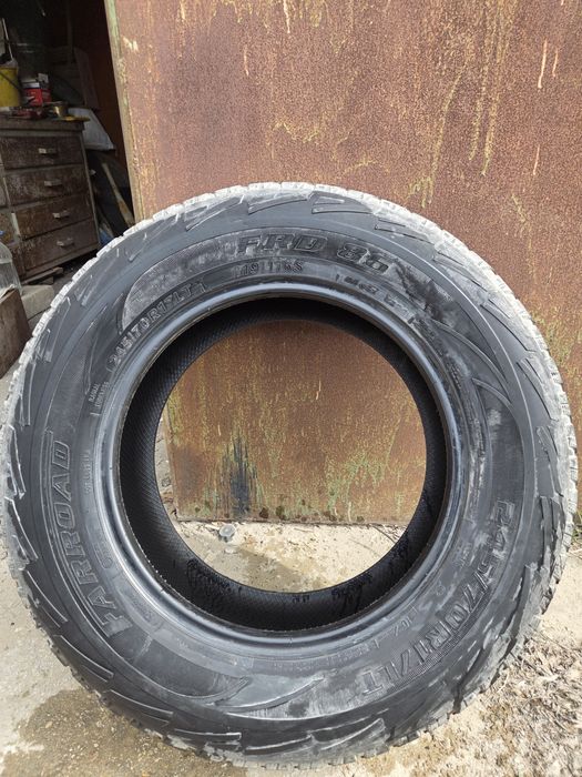 Шины 245/70/17 продам
