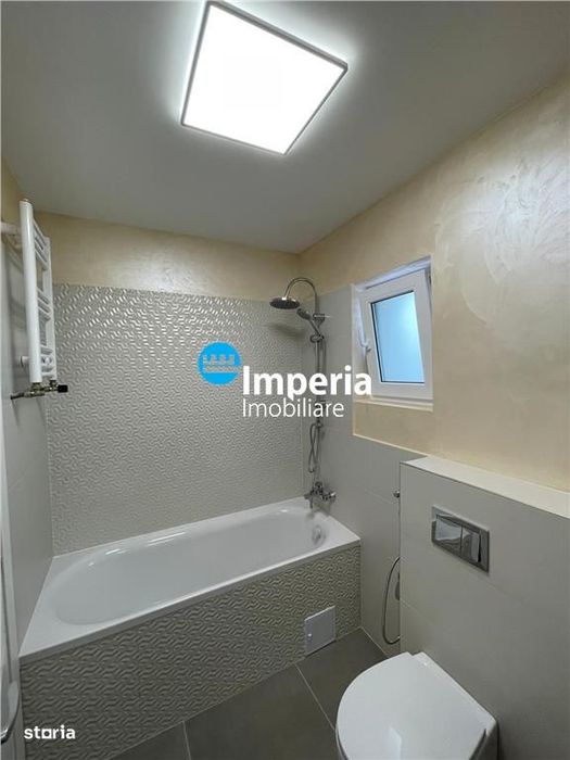 Apartament de vanzare,2 camere decomandat, bloc nou, Pacurari Kaufland