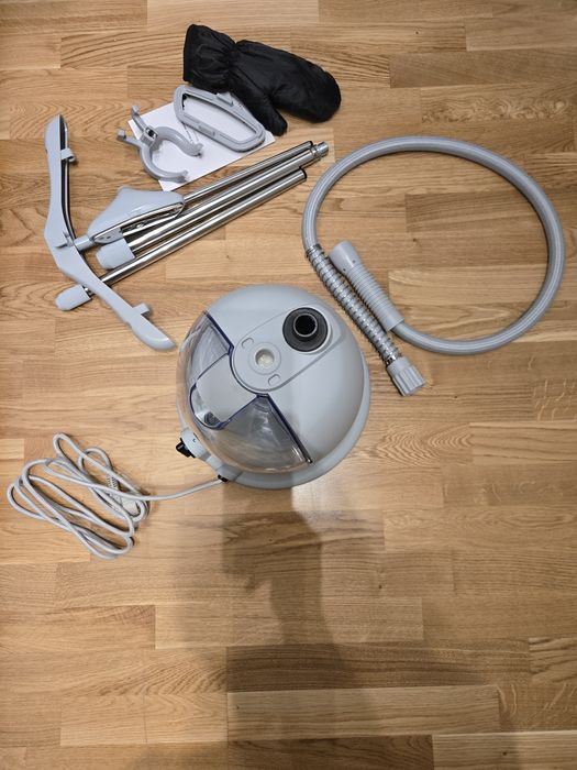 Fier de calcat vertical Steamery Cumulus Home Steamer - Stare perfecta