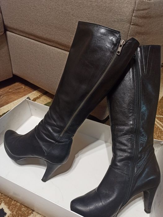 Сапоги демисезонные