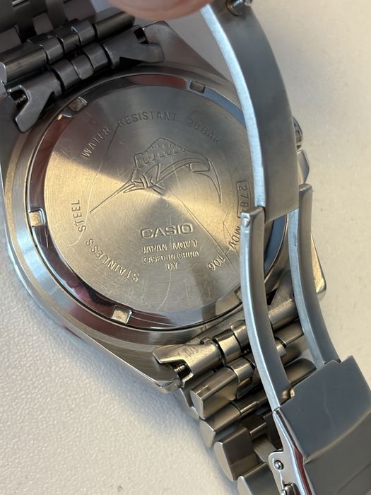 Ceas Casio MDV-106 "Duro" Marlin Pepsi