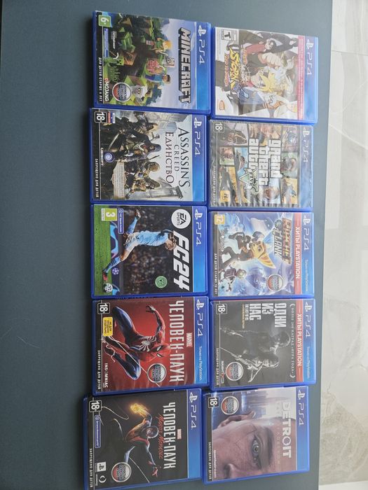 Продам Playstation 4