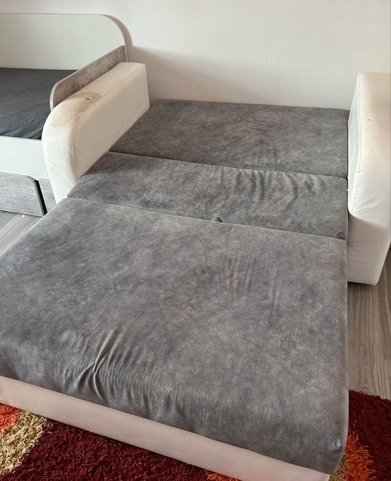 Продам кровать 90/200, диван 90/140