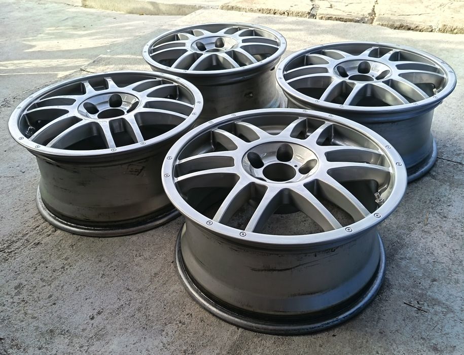 17ки джанти 5х112 OZ F1