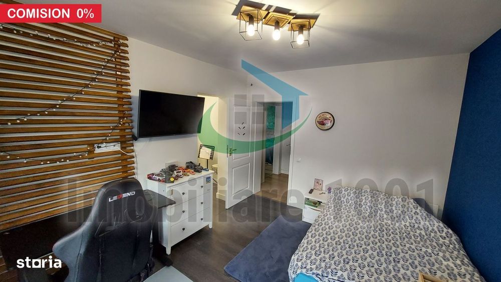 Grosi, casa 4 camere, 3 bai, zona Castel Transilvania, comision 0