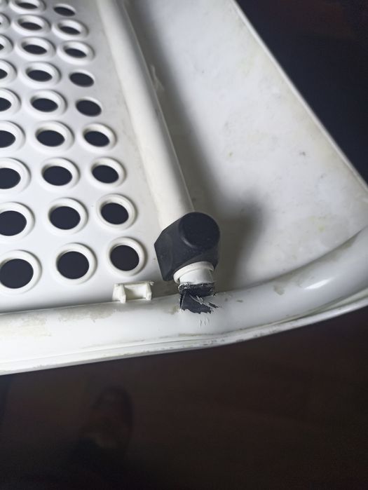 Полка ,стул пластиковый  Юг