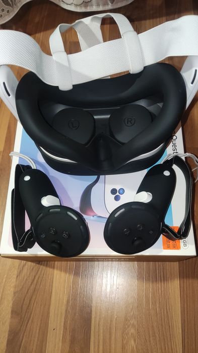 . Meta-Qwest 3s 128 GB. .