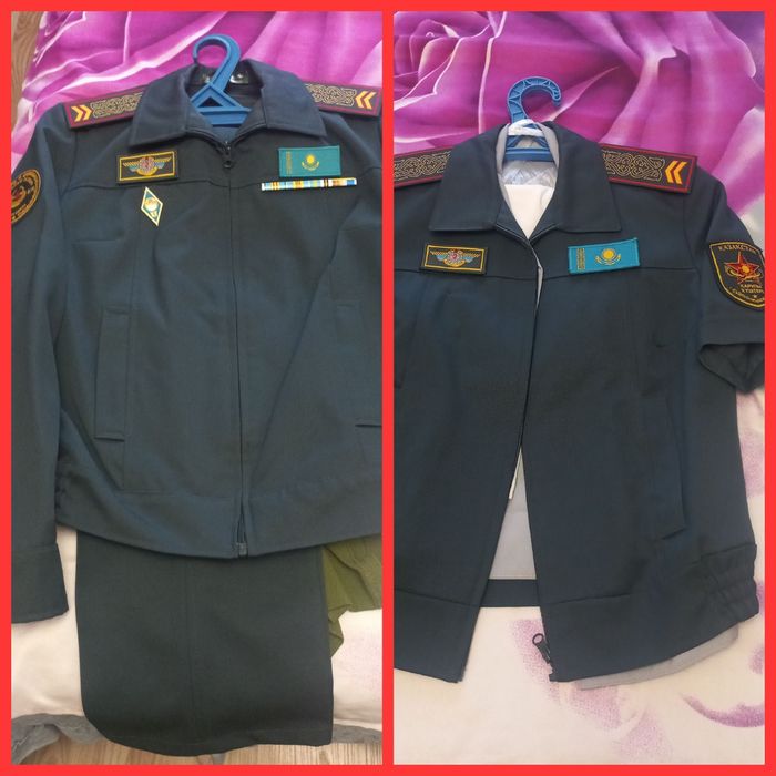 Продам спецодежду