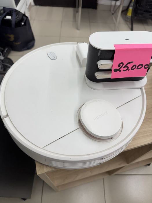 Робот-пылесос Xiaomi vacuum S10