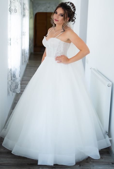 Rochie de mireasa