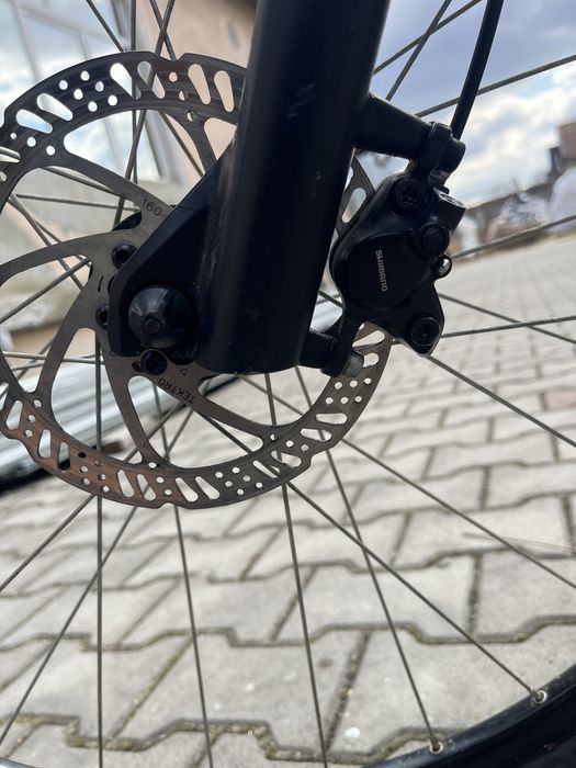 Bicicleta rockrider st 120