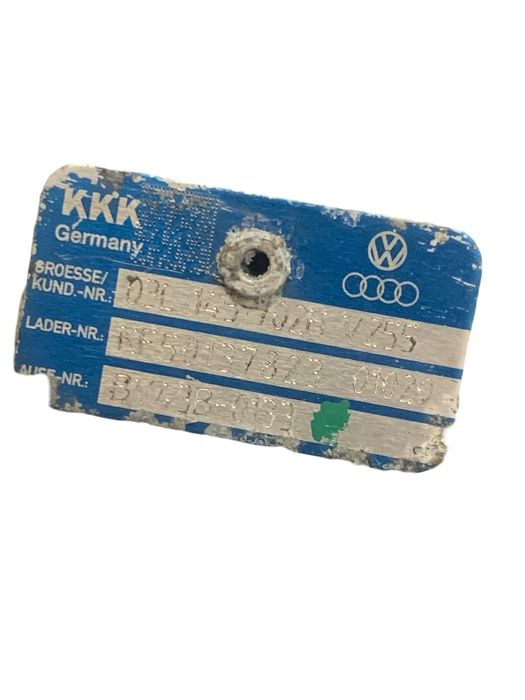 Turbina Audi A4 Iv 8K2, B8 2007 - 2015 2.0 Tdi Caga, Cjca, Cmea,