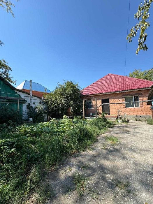 Продам 4 комнатный дом