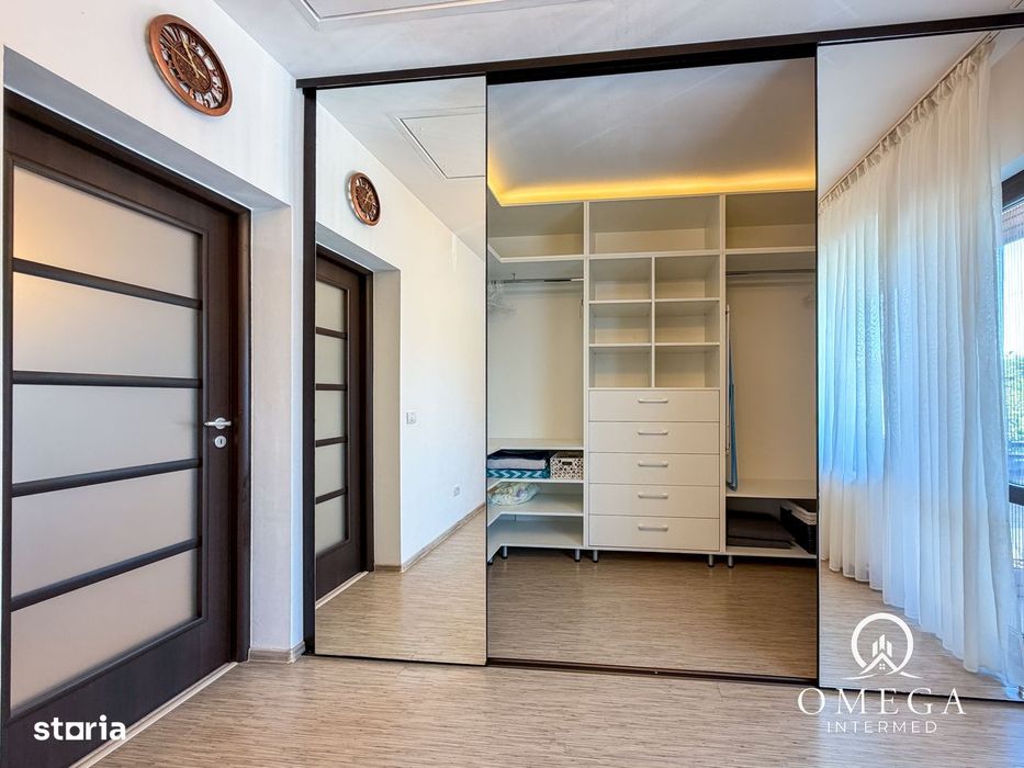 Apartament MODERN 2 camere Moara de Vant