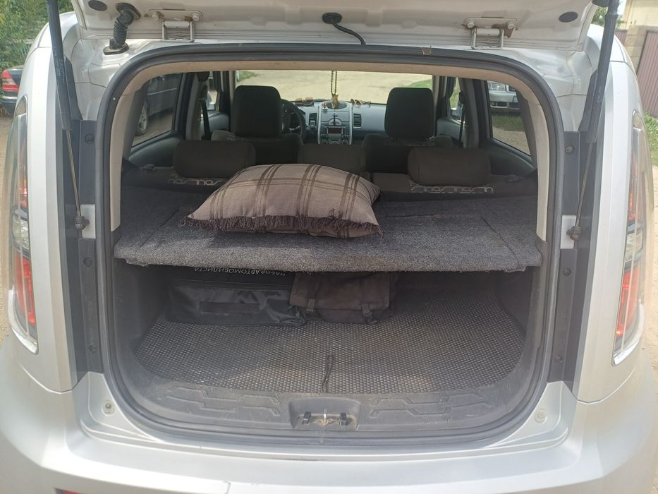 Kia Soul 2009 машина