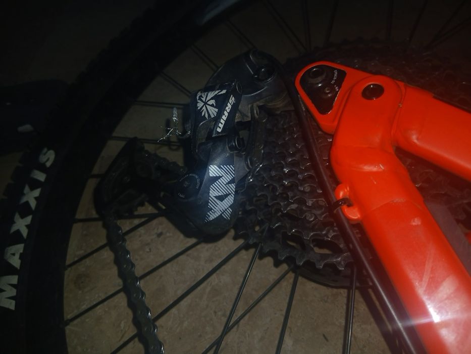 Schimbator sram NX Eagle 12s