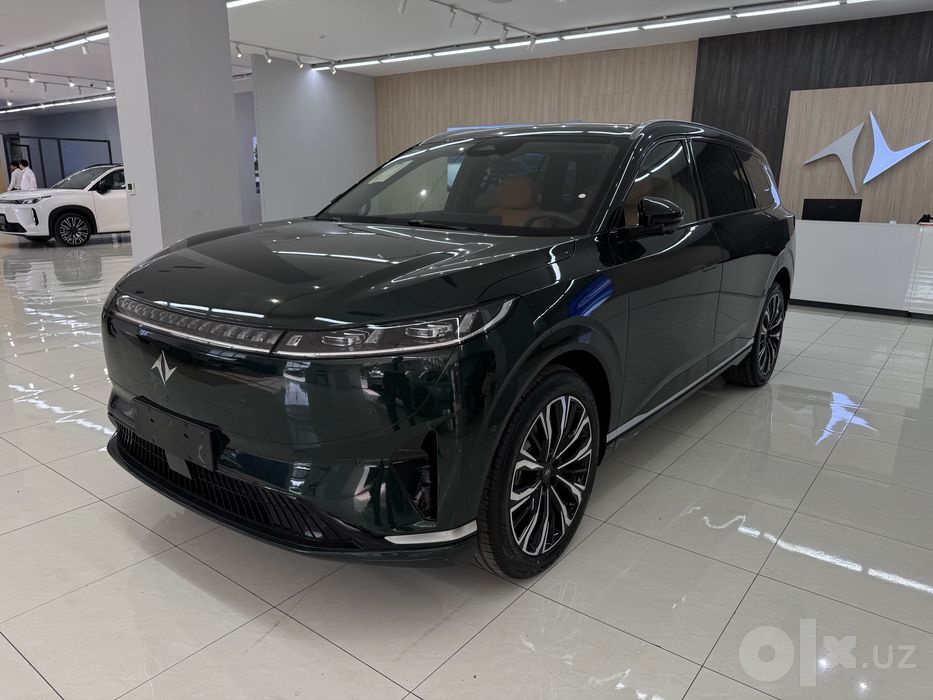 DONGFENG eπ 008 MAX 2026 Restayling