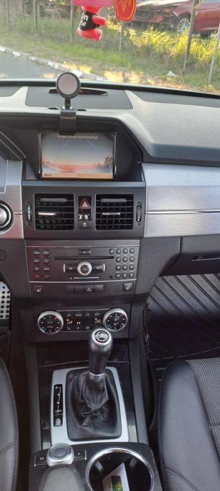 GLK 250  4X4 204 CP.