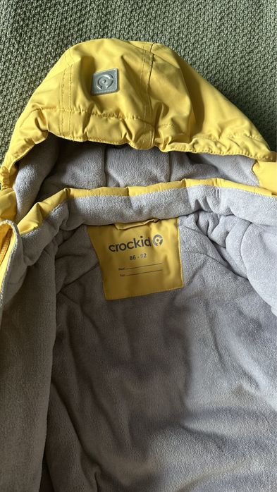 Детский комбинезон