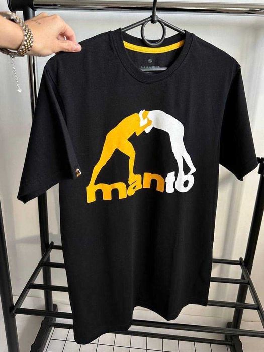 Бойцовские футболки MANTO: 350 000 сум - Мужская одежда Ташкент на Olx