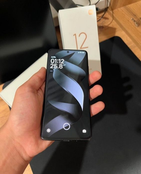 Xiaomi 12 X на 128 гб